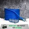 Duromax SJEOOW Extension Cord, 10 AWG, Indoor/Outdoor, 3 Outlets, Blue, PVC, 25 ft XPX10025C - alternate 2